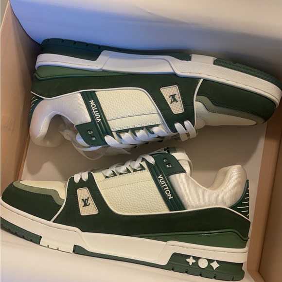 LV Runners size 13 for Sale Brand New, never worn, need to get rid of them - Picture 1 of 11